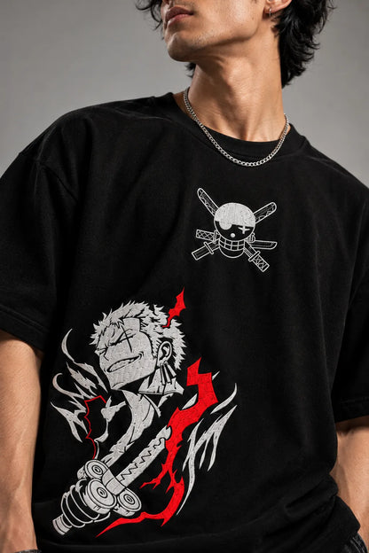 One piece - Monster Trio pack - Black