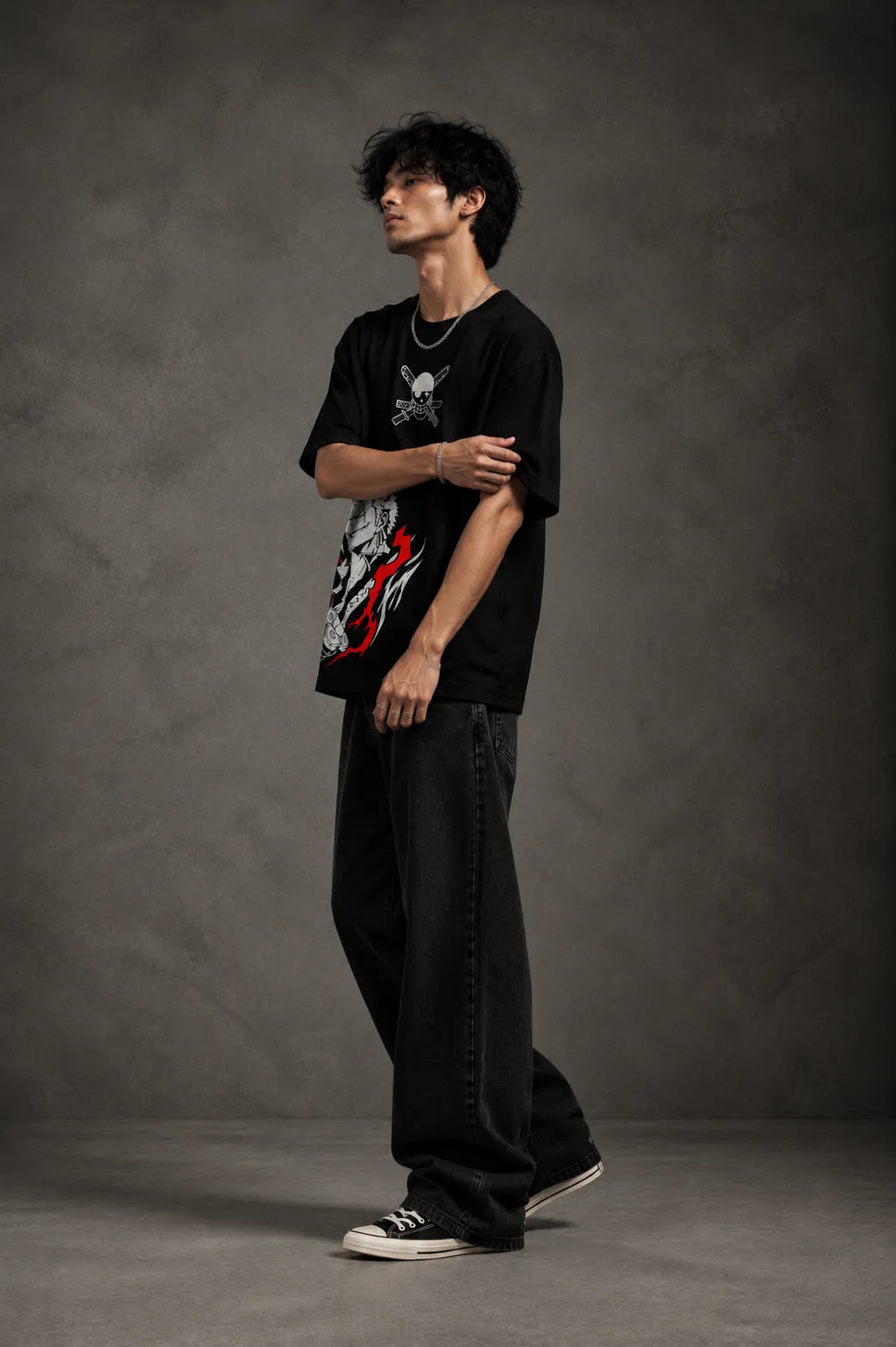 One piece - Monster Trio pack - Black